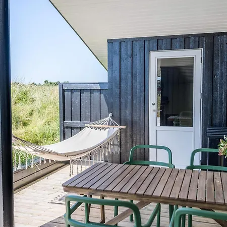 Prázdninový dům Holiday Henne Lxvi